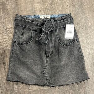 Free people skirt